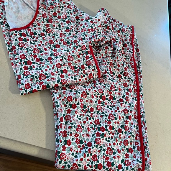 LAkE pajamas in Pima cotton - Picture 2 of 5